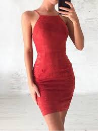 Cheap Lace Tight Red Short Tight Homecoming Dresses 2018 Cm432 Homecoming Dresses Tight Lace Up Bodycon Dress Homecoming Dresses Short Tight