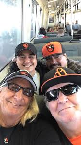 Best bart park and ride options for game?