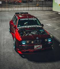 Bmw e30 m body kit tech mtech 1 i full bodykit spoiler euro m technic 318 325. Lto E30 Touring Live To Offend