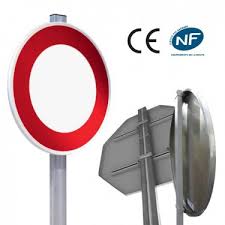 Panneaux signalisation d'interdiction type b. Panneau Interdiction De Depasser Pour Vehicules De Plus De 3 5 T B3a Signaletique Express