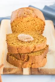 This easy pumpkin bread recipe is made with good ingredients such as white whole wheat flour, honey, pumpkin purée, shredded apples, and olive oil. The Best Gluten Free Pumpkin Bread Fresh Coast Eats