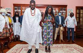 Nov 17, 2014 · deputy president william ruto called the incident barbaric and inspector general police david kimaiyo has appealed to the victim to come forward, local media reported. Kenya Insights Harusi Tunayo Dp Ruto S Heavily Pregnant Facebook