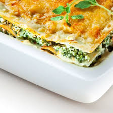 Lasagnes Brousse Epinards Recette Lasagnes Cuisine Italienne Epinard