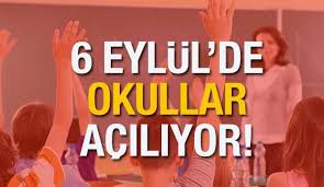 Haberle ilgili yorum yapmak için tıklayın. Yaz Tatili Bu Yil Kac Gun Surecek 2021 2022 Egitim Ogretim Yili Ne Zaman Baslayacak Okullar 6 Eylul De Guncel Haberleri