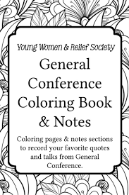 We did not find results for: General Conference Coloring And Notes Book Your Everyday Family
