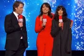 How fitness helps her sustain career success, a loving family people often inquire from her trainers how to get a body like mccall's, as she continues to get she often participates in sports charity events and alters her training accordingly from very high. Is Claudia Winkleman Morphing Into Alice Cooper Sport Relief Viewers Comment On Presenter S Appearance Mirror Online