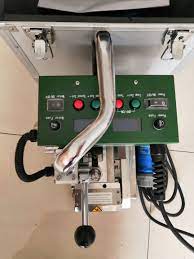 Hdpe Geomembrane Hot Wedge Welding Machines Automatic Hot Air Plastic Geomembrane Welder Pvc Welder Welding Machine Welding Equipment Waterproofing Plastic