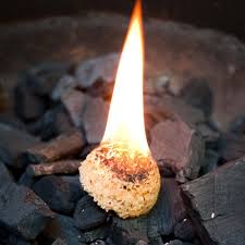 Lightning Nuggets Quick Easy Firestarters 12 Ct