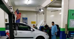 Maybe you would like to learn more about one of these? Servis Kereta Raya Kedua Mia Liana