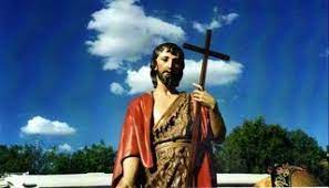 Noche de san juan historia y costumbres la festividad de san juan bautista es el día 24 de junio, (muy cercano al solsticio de verano, alrededor del 21 de junio). Hoy Es El Dia De San Juan Bautista El Santo Que Preparo El Camino Para La