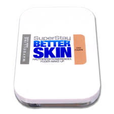 The range also includes maybelline superstay better skin concealer, rrp $14.95, which is available in 2 shades: Maybelline Superstay Better Skin Kaufland De