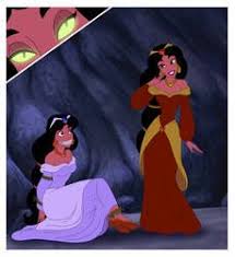 Female aesthetic cartoon character profile pics largest wallpaper portal. Jasmine And Mirage By Serisabibi Disney Princess Jasmine Disneyland Princess Jasmine