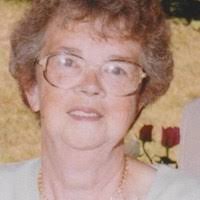 Mavis (Dunphy) Potter Obituary