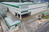 Rds bina sdn bhd (sungai buloh). Processing Plant Charoen Pokphand Malaysia