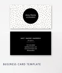 Moo custom business cards and stickers review the gadgeteer. Business Card Template Photoshop Templates Polka Dot Etsy In 2021 Create Business Cards Business Card Template Photoshop Moo Business Cards
