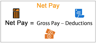 Apr 08, 2019 · to calculate an employee's gross pay, start by identifying the amount owed each pay period. Net Pay Definition Example How To Calculate Net Pay