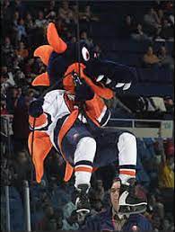 See more ideas about mascot, nhl, hockey. Sparky New York Islanders