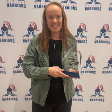 Ruby Shannon: Relentless Warriors Championship Player