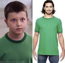 Superstore: Season 1 Episode 8 Jonah's Brown sneakers