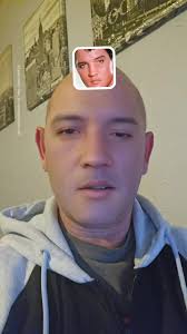 thought i would try the Elvis filter Just wish I had hair lol #elvispresley  #fyp