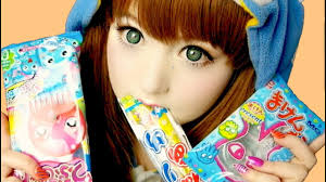 Weird Japanese Candy Youtube