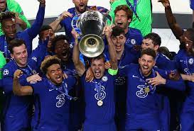 Maybe you would like to learn more about one of these? Chelsea E Bicampeao Na Liga Dos Campeoes Da Europa Tendo Como Diferencial A Organizacao Em Momentos Chaves Completando A Jogada Ge