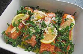 Weder knappe zeit, fehlende übung und auch die annahme, gute zutaten würden immer teuer sein, können niemanden. Rezept Backofen Lachs Rezepte Jamie Oliver