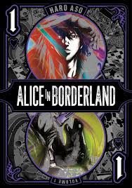 REVIEW: Alice in Borderland Vol. 1