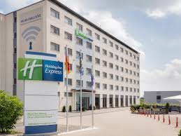 Holiday inn express® hotels official website. Munich Hotels Near Messe Munchen Holiday Inn Express Munich Messe
