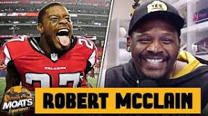 Carolina Panthers Robert McClain Full Interview