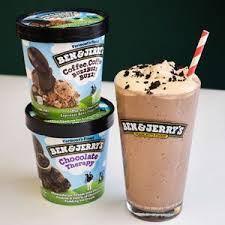 Ben Jerry S Recipe Afternoon Therapy Milkshake Recipe Milkshake Recipe Chocolate Milkshake Recipes Milkshake