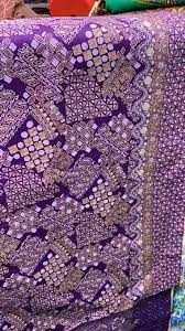 6 days ago6 days ago. Batik Purple Kain Lace Cantik Murah Facebook