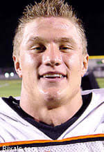 Dan Dierking 2007 Running Back Purdue