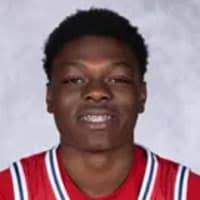 Leland Walker JUNIOR Point Guard Florida Atlantic