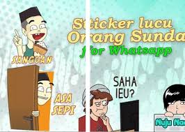 Aplikasi stiker wa gerak yang berukuran 17 mb ini dikembangkan oleh telegram llc. Sticker Wa Bahasa Sunda Apk Download For Android Latest Version 1 2 Stickerwa Bahasasunda Stickersunda