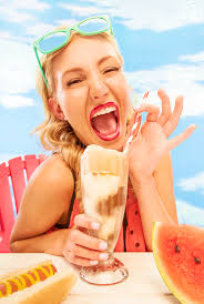 Lifestyle Photographer Dana Jonas Burger-Mania!