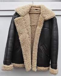 Pin By Edilson On My Jackets Sheepskin Coat Shearling Coat Fashion