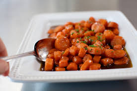 Whiskey Glazed Carrots Recipe Glazed Carrots Recipes Whiskey Glaze