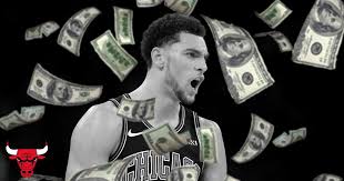 Bets are accepted on basketball: Betting On Two All Stars Going Head To Head Tonight In Bulls Vs Suns