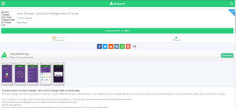 Once applied, you can save the . Top 10 Voice Changer Apps Male To Female In 2021 Powerful Funny