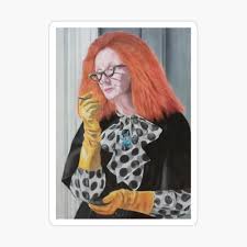 Don't rile up the community to vote for/against something or to boycott/support a person/organization. Myrtle Snow American Horror Story Coven Greeting Card By Tracyvl Redbubble