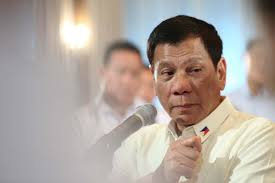 The Duterte list: Judges, mayors, police officials linked to drugs