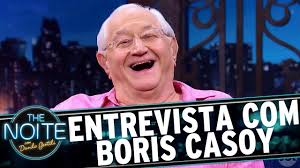 Aos 80 anos, o jornalista começou a cursar a faculdade de medicina veterinária neste segundo semestre de 2021. Entrevista Com Boris Casoy The Noite 28 03 17 Youtube