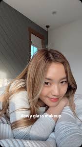 like a k-pop idol glow up using @etudeofficial's Etude Nymph Aura Volumer  available