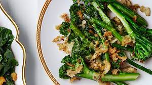 With crumbly blue cheese and leeks galore it is sure to be the star of your table. Why You Should Get Creative With Your Thanksgiving Vegetables Video Bon Appetit