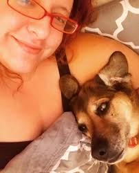 Family guy is so insane bc why were ppl dating that dog