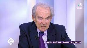 Get all the lyrics to songs by robert badinter and join the genius community of music scholars to learn the meaning behind the lyrics. Robert Badinter Invite Special C A Vous 17 06 2020 Youtube