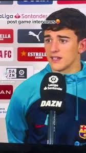 Pin de Sara Sanson em Pablo Gavi/Calcio [Vídeo]