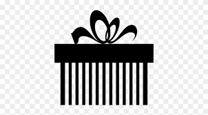 Ai (adobe illustrator) eps (encapsulated postscript). Giftbox Striped With Ribbon Vector Png Gift Box Logo Free Transparent Png Clipart Images Download