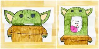 Baby Yoda Crafts Diys Red Ted Art Make Crafting With Kids Easy Fun From among us to baby yoda, pick up. baby yoda crafts diys red ted art